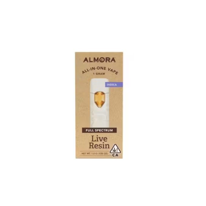 Governmint Oasis Live Resin AIO