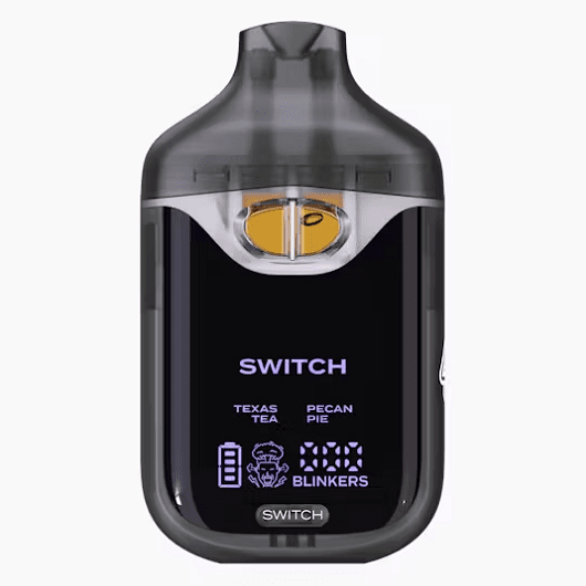 Texas Tea x Pecan Pie - Liquid Live Diamonds 1g Dual AIO