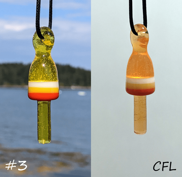 Buoy Pendant by Danny Camp #3