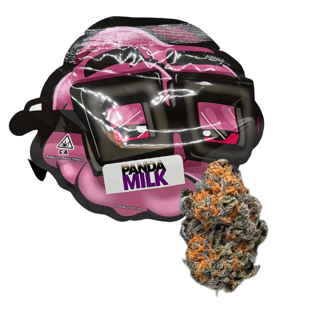 Chron Nerds - Panda MIx Indoor Flower 3.5g