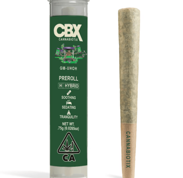 GM-UHOH PreRoll