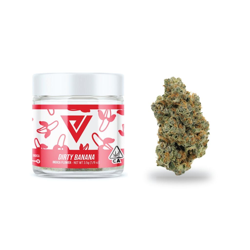 Dirty Banana 3.5g - EMBER VALLEY