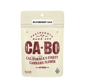 Blueberry Gas Flower 14g 14.00 g