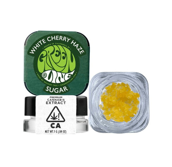 White Cherry Haze - Sugar