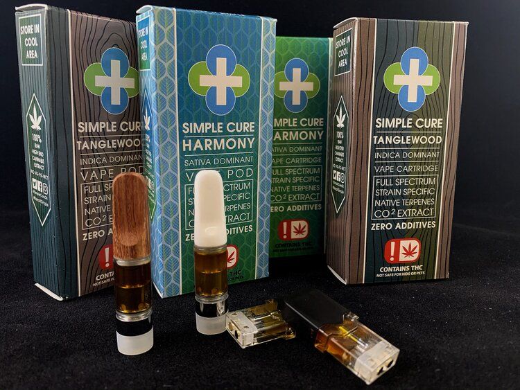 Blue Madness 0.6mL Cartridge