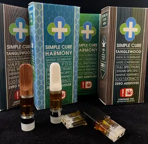 Blue Madness 0.6mL Cartridge