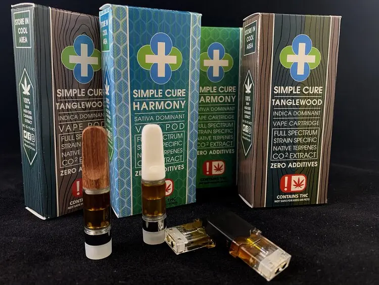 Blue Madness 0.6mL Cartridge