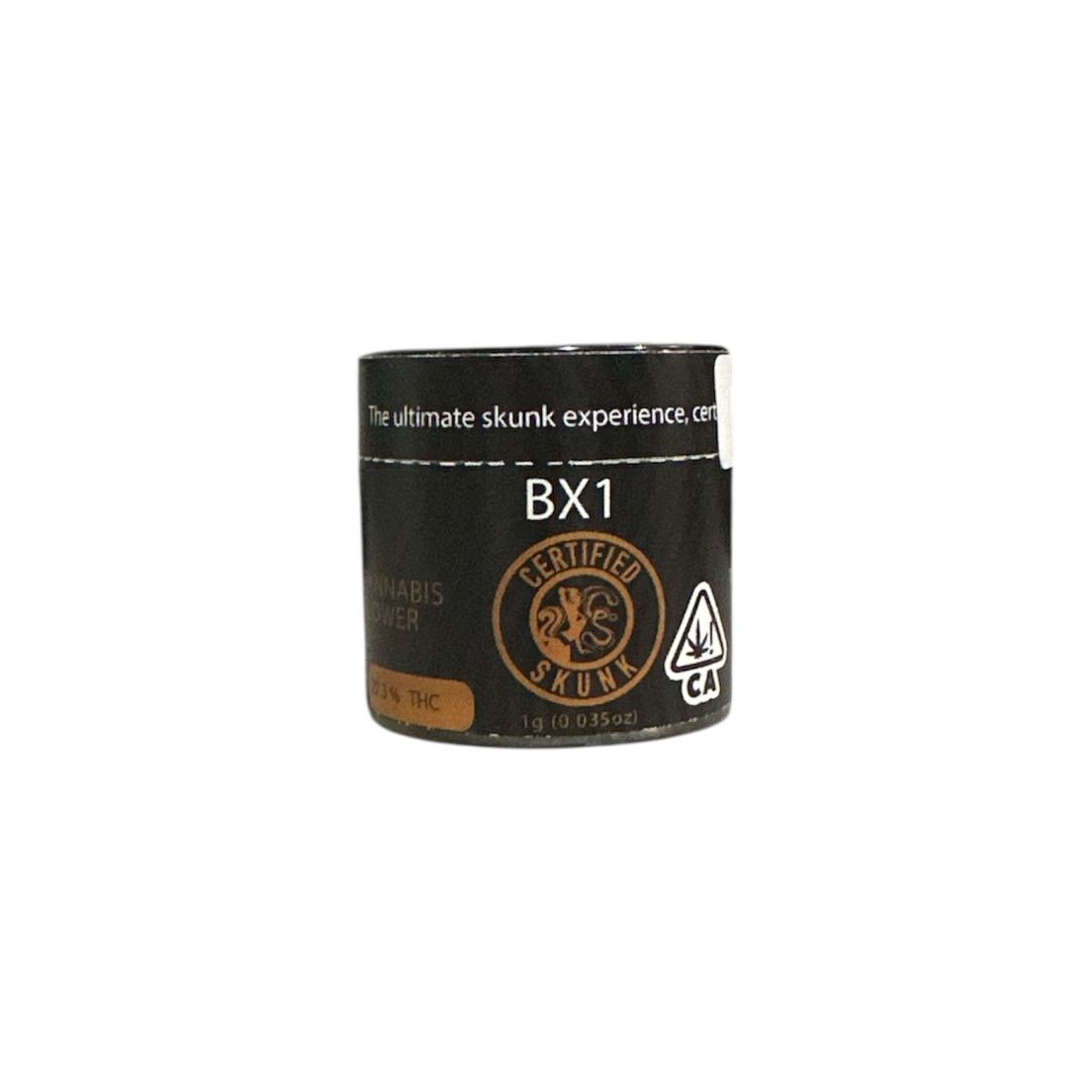 Certified Skunk - BX1 1g