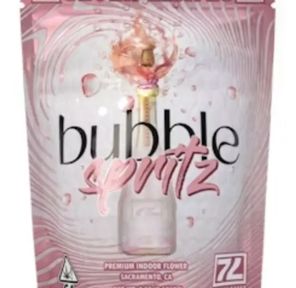 * Seven Leaves - Bubble Spritz (3.5g)