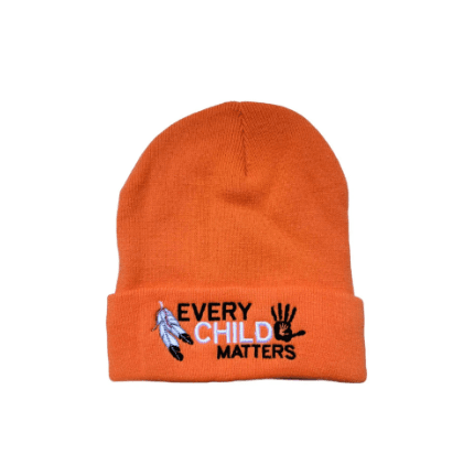 Every Child Matters Toque
