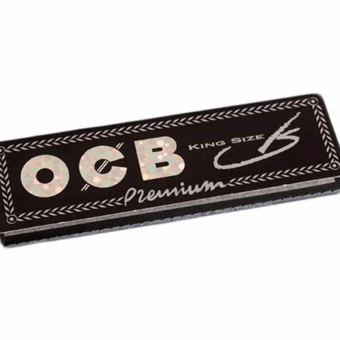 OCB - King Size with Filter - Rolling Papers