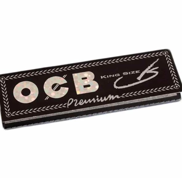 OCB - King Size with Filter - Rolling Papers