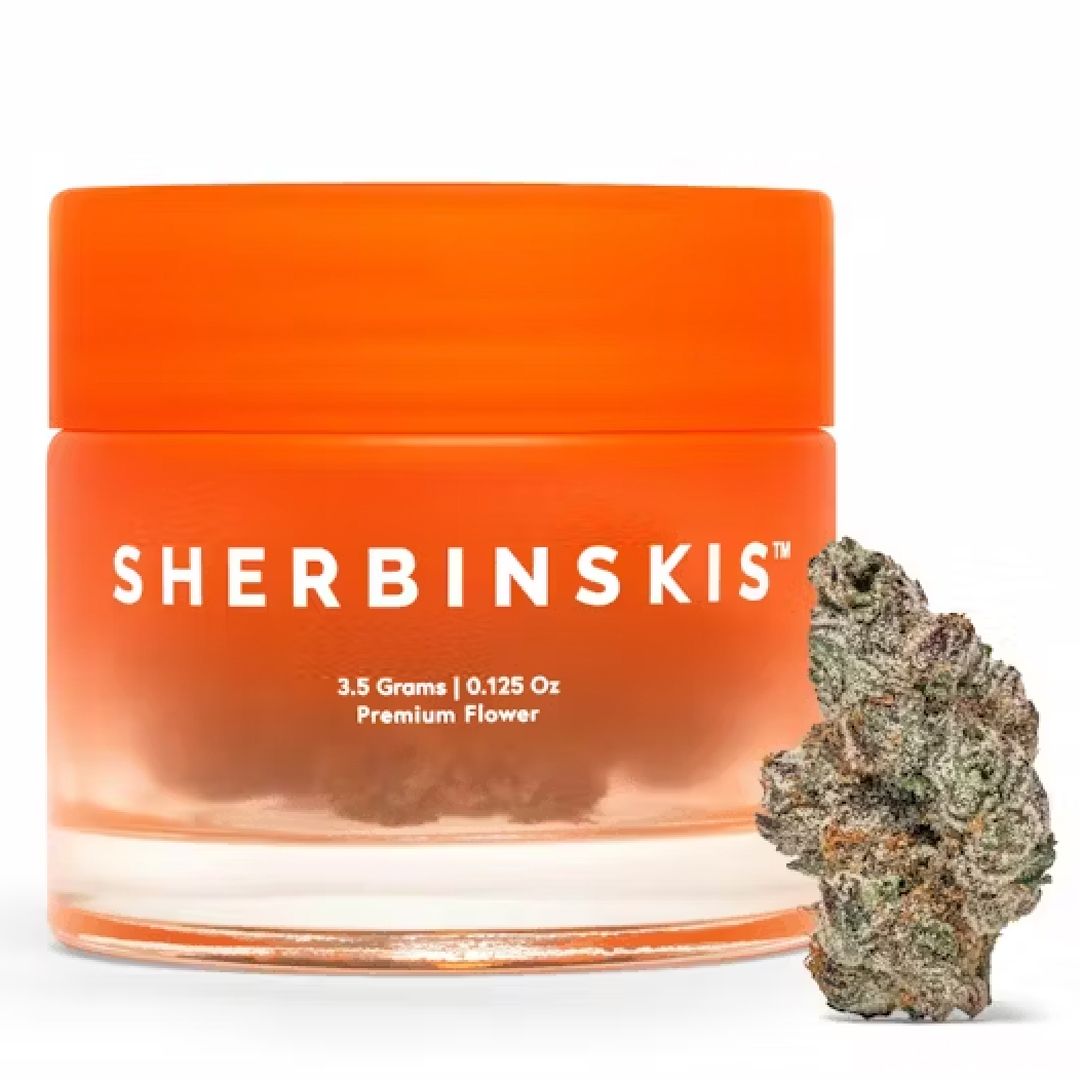 Sherbinski - PINK CHERRY GELATO - Premium Indoor 3.5g