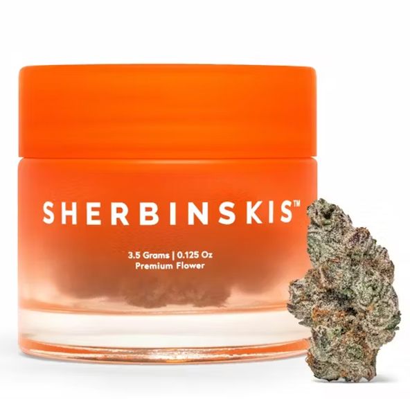 Sherbinski - PINK CHERRY GELATO - Premium Indoor 3.5g