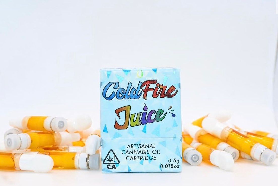 ColdFire x Blueprint Triple Jesus | Juice Cart 1g