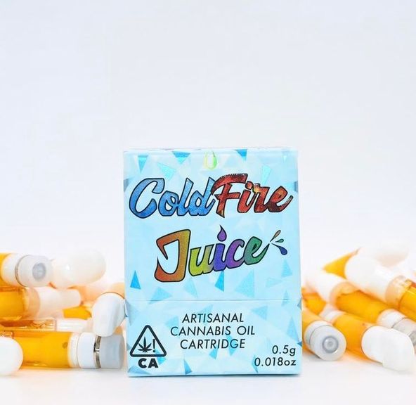 ColdFire x Blueprint Triple Jesus | Juice Cart 1g
