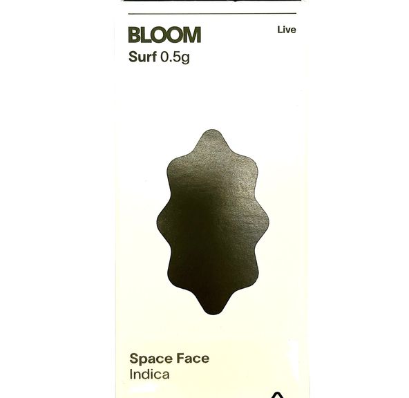 BLOOM - Space Face - All In One - 0.5g