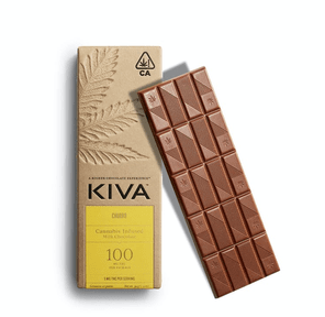 Churro 100mg Milk Chocolate Bar 54.00 g