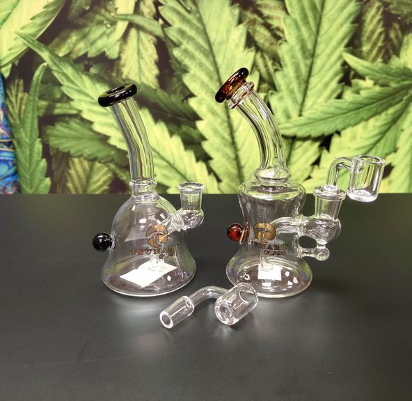 Tsunami Mini Dab Rigs