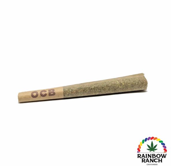 Sour Diesel .5g Pre-Roll (Sativa)