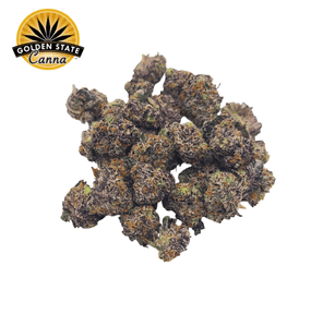 - Golden State Canna - Purple Sizzurp Indoor Smalls | 7g | THC 33%