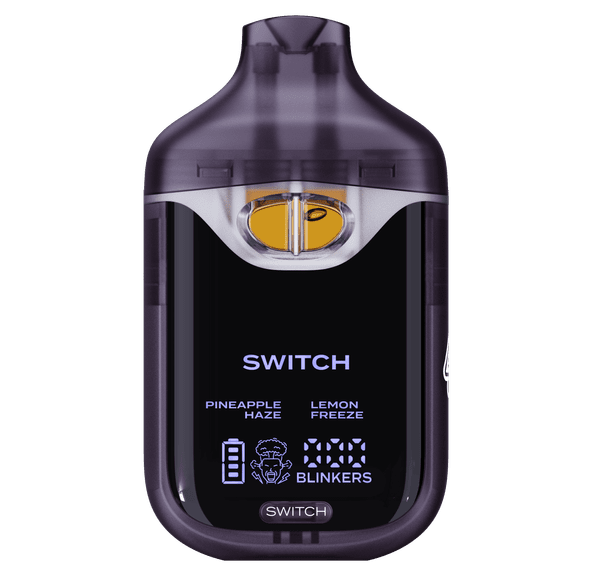 Boutiq V4 2G Disposable - Pineapple Haze x Lemon Freeze