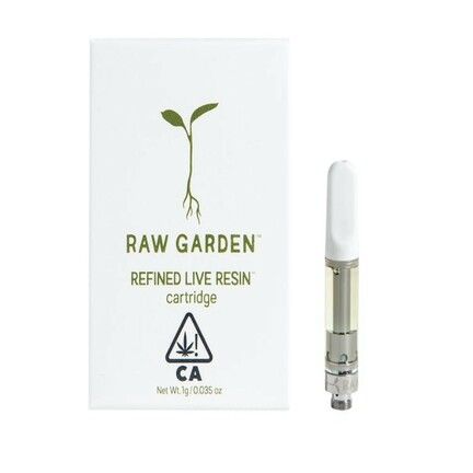 Nightwalker Refined Live Resin™ Cartridge