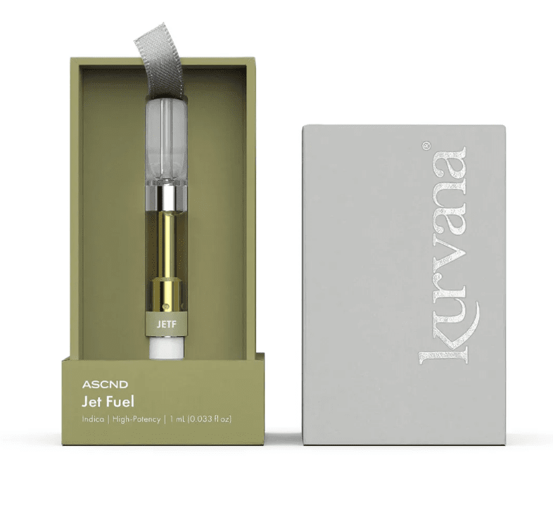 KURVANA- 1G JET FUEL