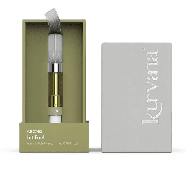 KURVANA- 1G JET FUEL