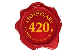 Apothecary Ash Tray