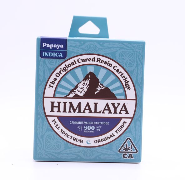 Himalaya- PAPAYA 0.5G CARTRIDGE