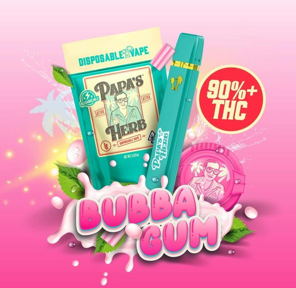 Bubba Gum All In One Vape