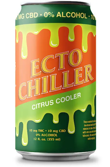 Ecto Chiller Earl Giles