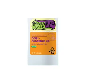 Greenline Dosi-orange #9 $8