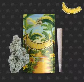 Banana Fruz Pre-roll