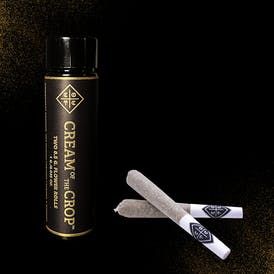 1G Apple Jack Pre Roll (2 Pack) - Cream Of The Crop