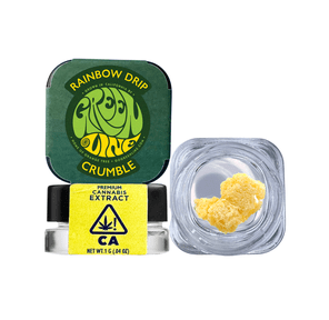 Rainbow Drip Crumble 2g
