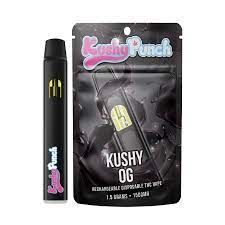 Kushy Punch - Kushy Og - All In One - 1g - Indica