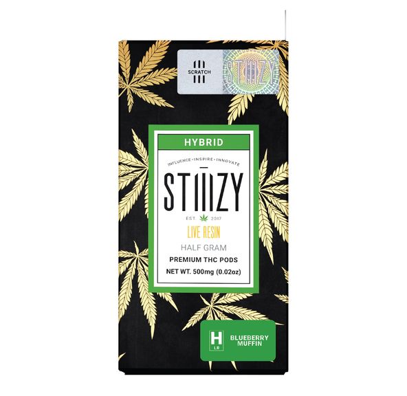 .5G LLR POD - BLUEBERRY MUFFIN