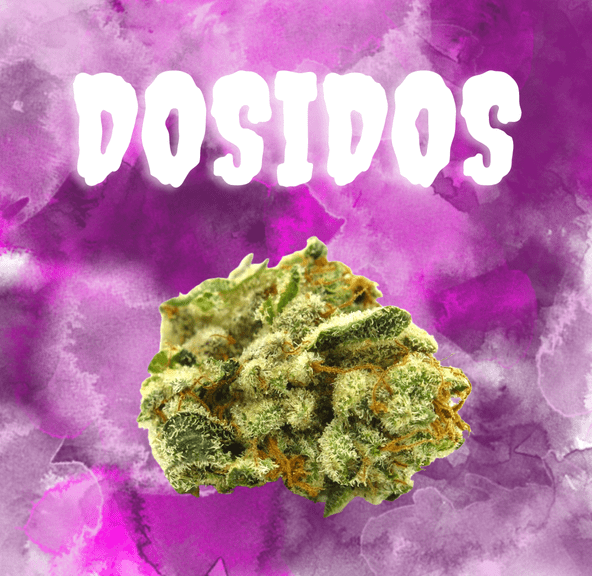 DAZE - Dosidos (1 Oz)