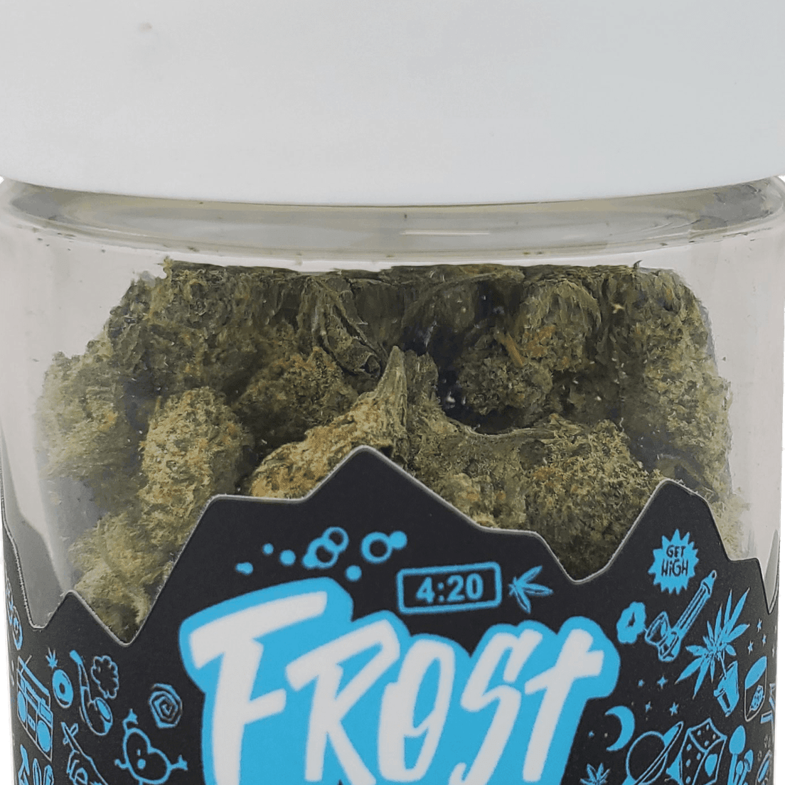 Frost - Crunch Berries Smalls 7g (Jar)