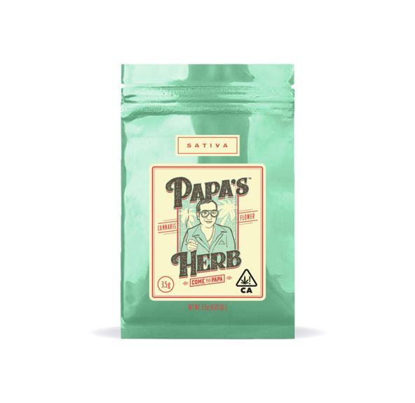 Papa's Herb - Purple Crack 3.5g