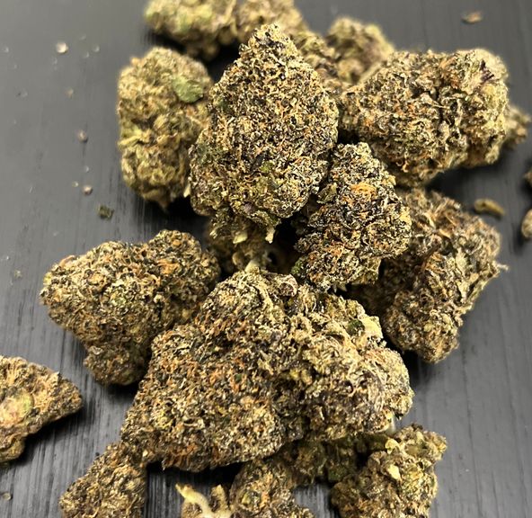 Black Gelato 41 - Green