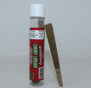 Fields Family Farmz - Cherry Limeade Triple Infused Preroll (1.2g)