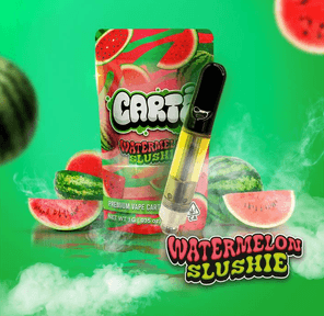 Watermelon Slushie Cartridge 1.00 g