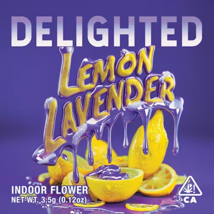 Lemon Lavender