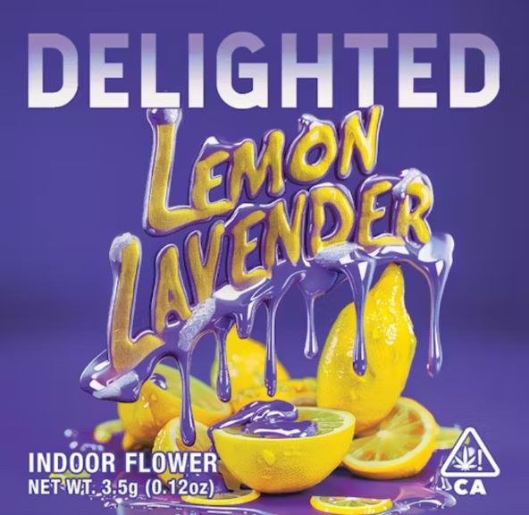 Lemon Lavender