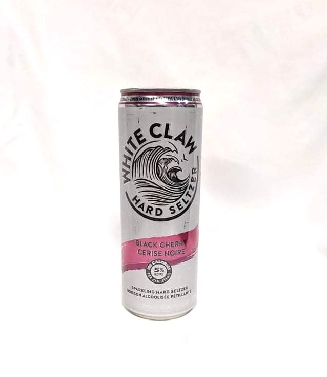 Black Cherry White Claw