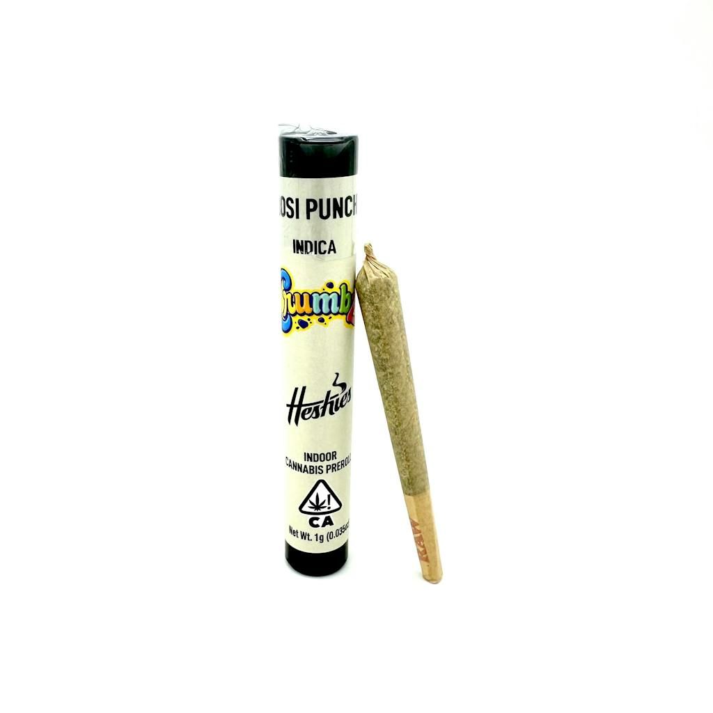 CRUMBZ - Dosi Punch 1g Preroll