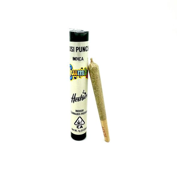 CRUMBZ - Dosi Punch 1g Preroll